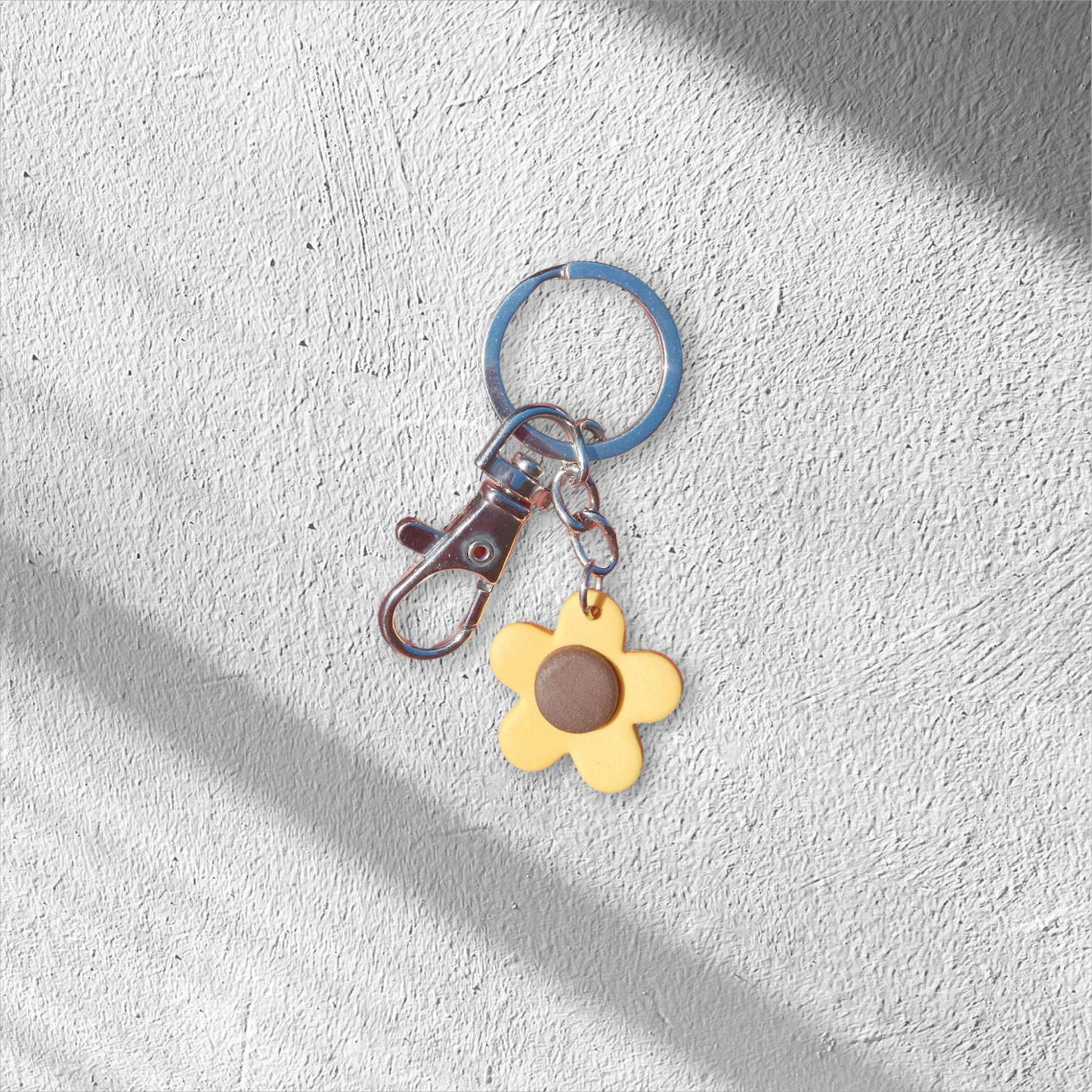Flower Child Keychain