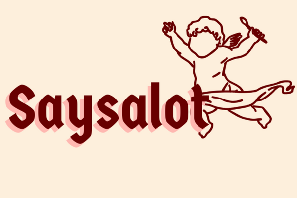 Saysalot
