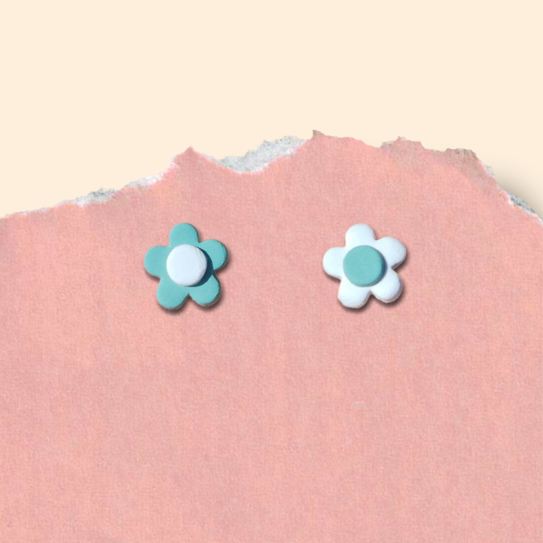 Wallflower Earrings