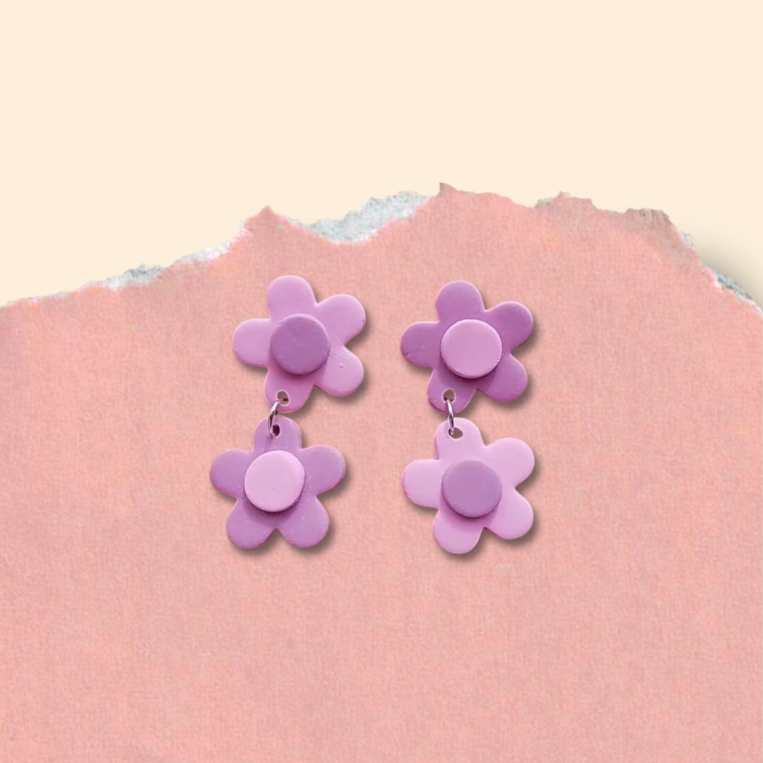 Flower Child Earrings