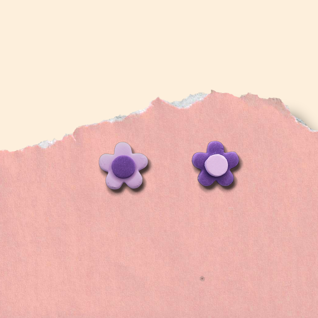 Wallflower Earrings