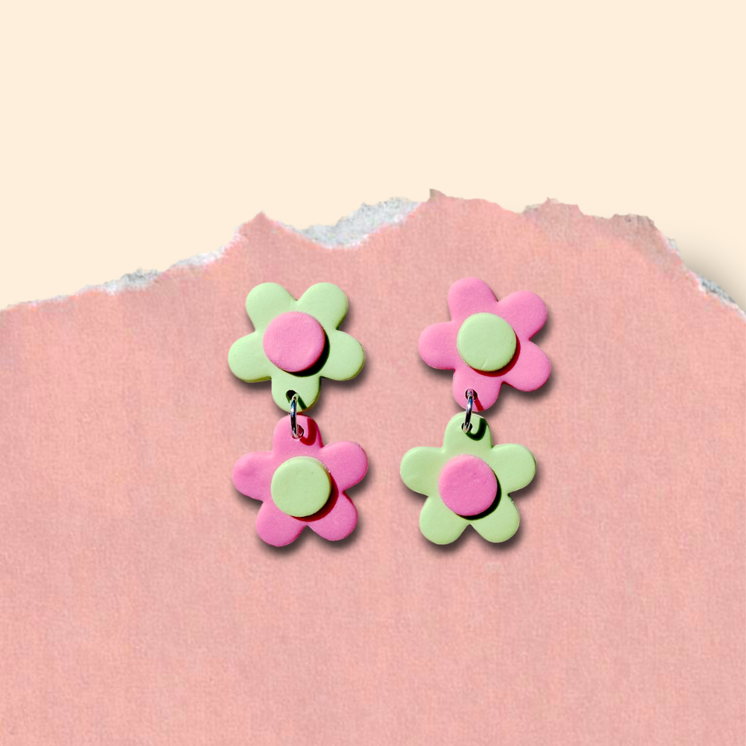 Flower Child Earrings
