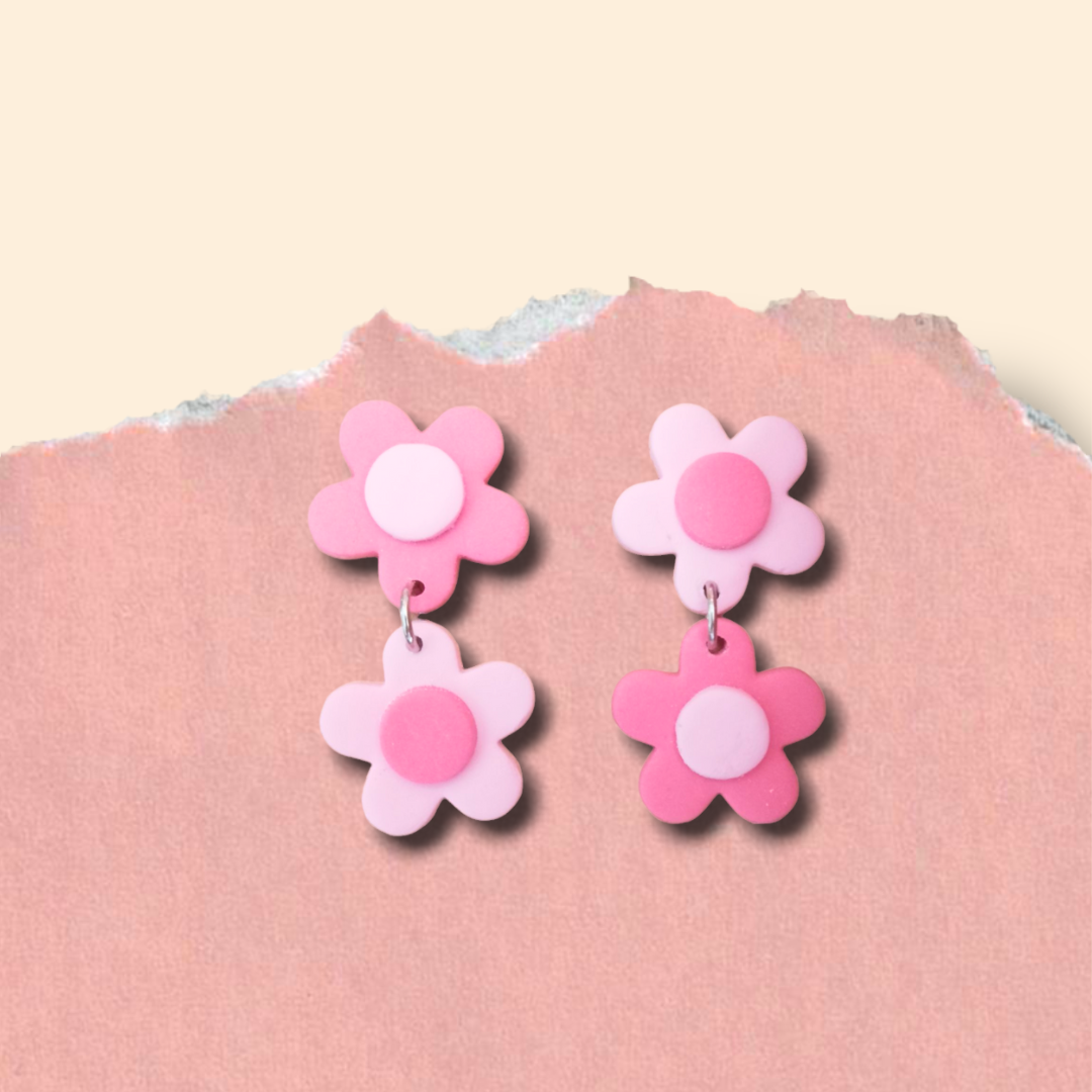 Flower Child Earrings