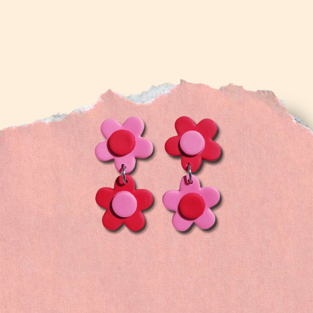 Flower Child Earrings