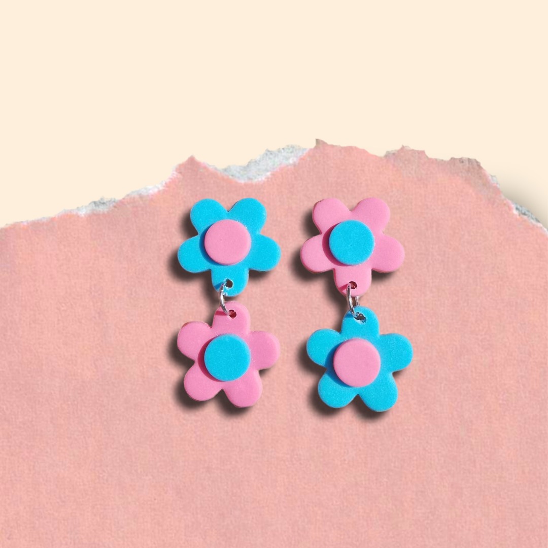 Flower Child Earrings