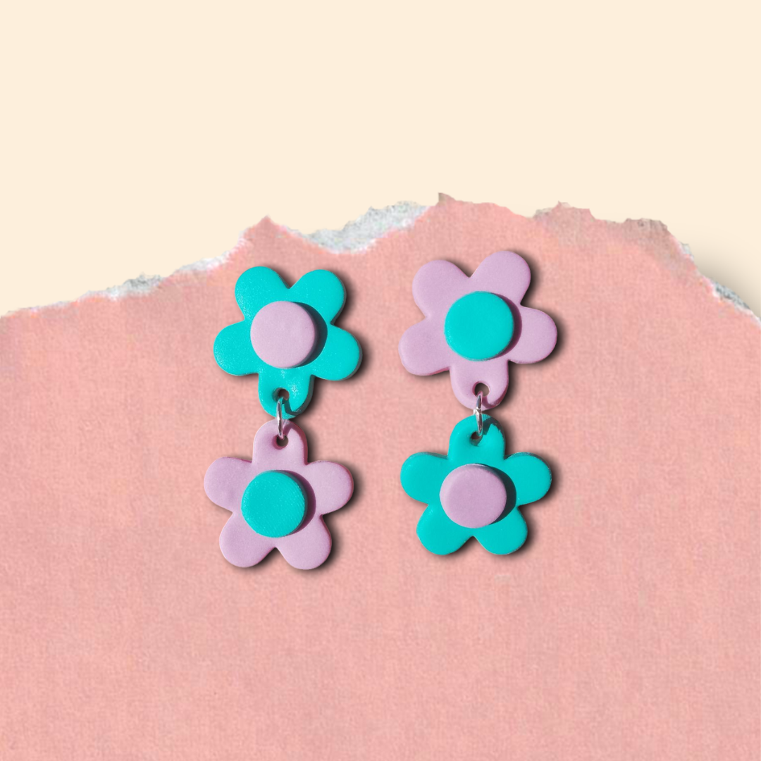 Flower Child Earrings