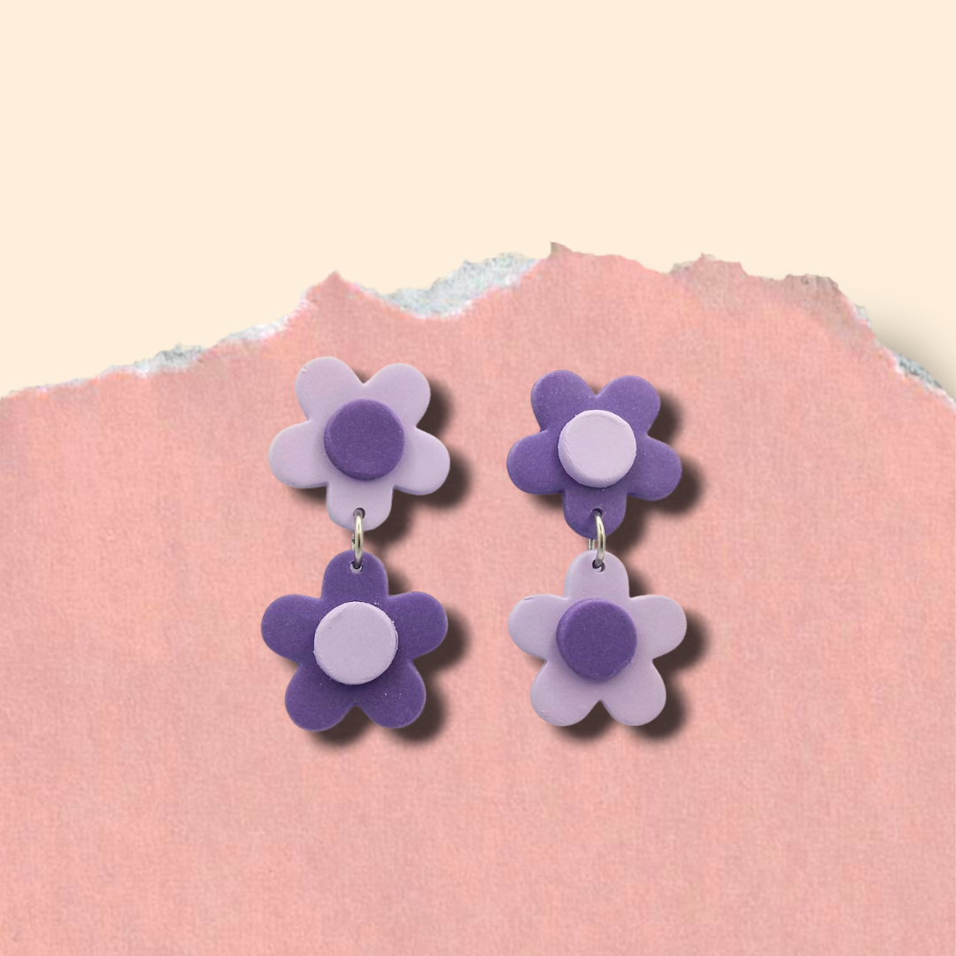 Flower Child Earrings