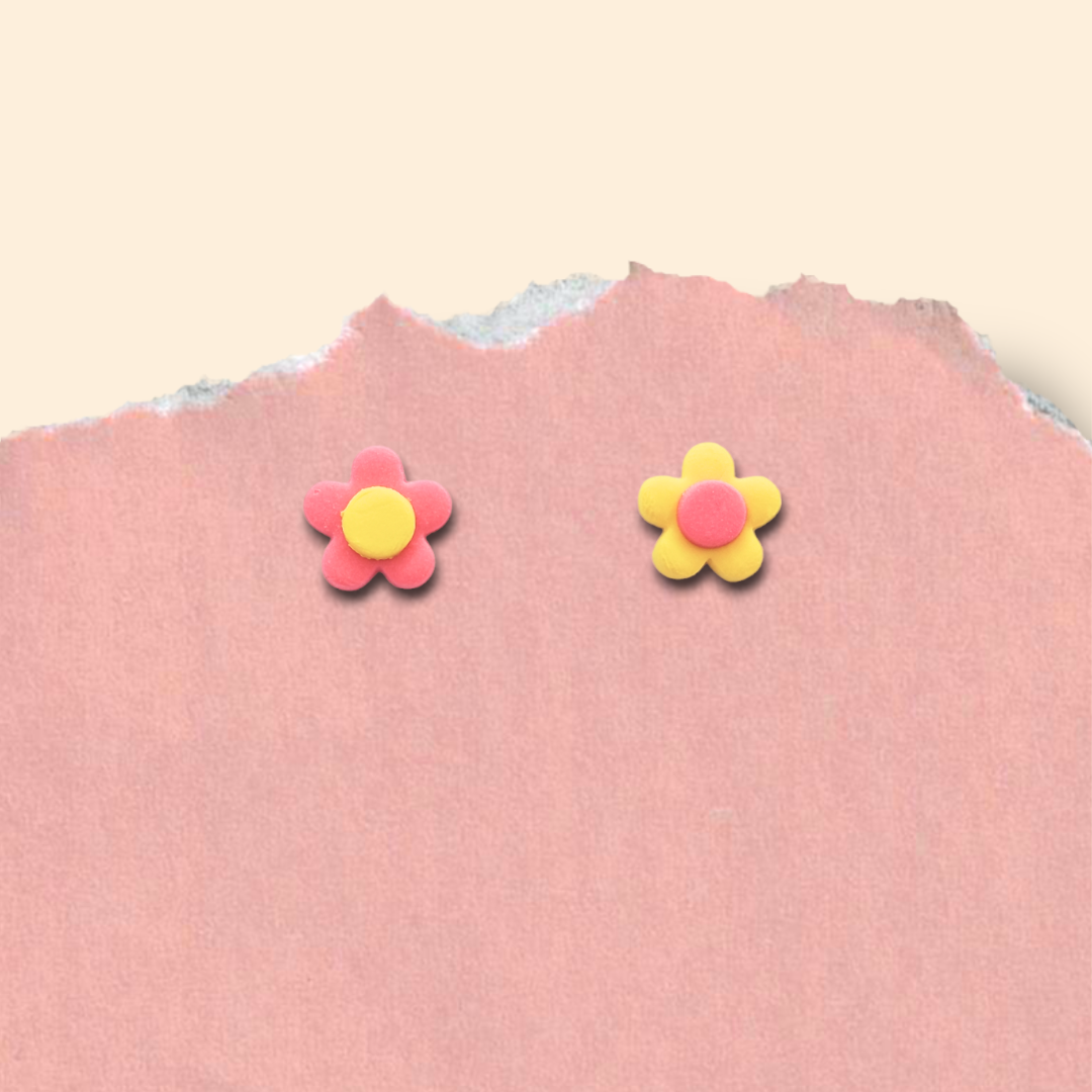 Wallflower Earrings
