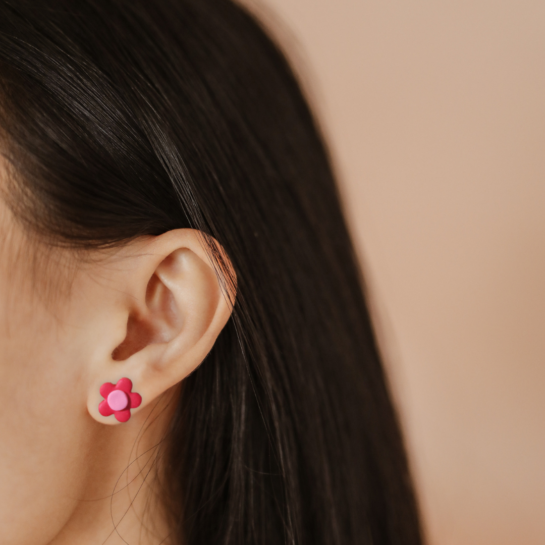 Wallflower Earrings