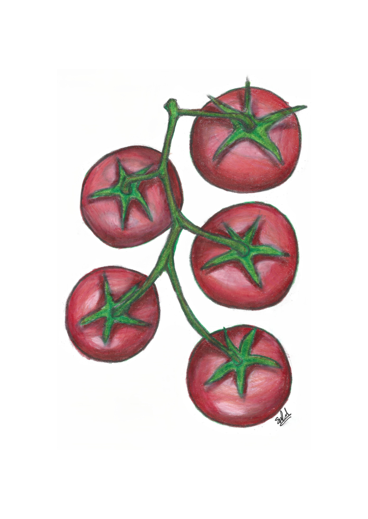 Art Prints - Yes Chef Collection